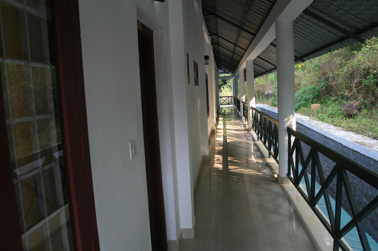 Paithal Resort Kannur Exterior foto
